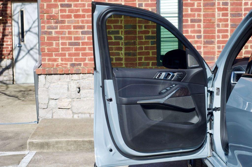 used 2023 BMW X7 car, priced at $60,881