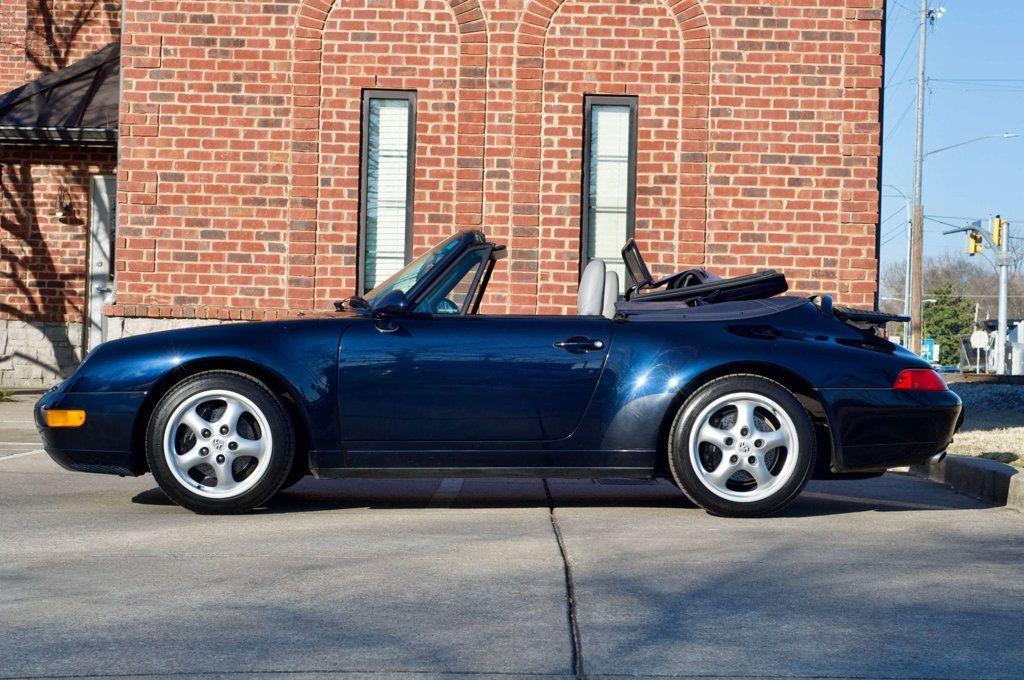 used 1995 Porsche 911 car, priced at $82,581