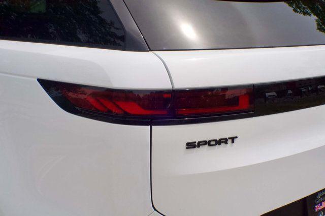 used 2023 Land Rover Range Rover Sport car, priced at $66,880