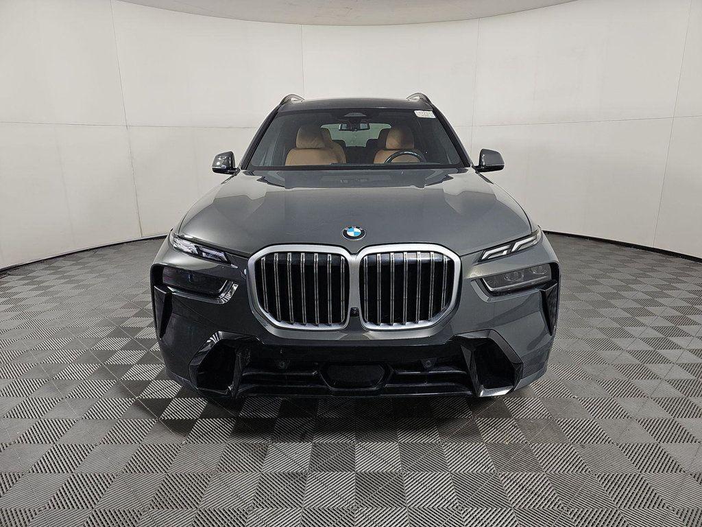 used 2024 BMW X7 car, priced at $64,880