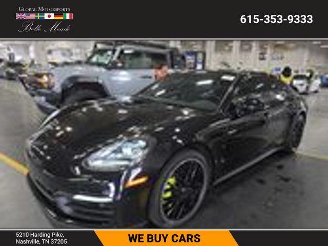 used 2021 Porsche Panamera car, priced at $61,880