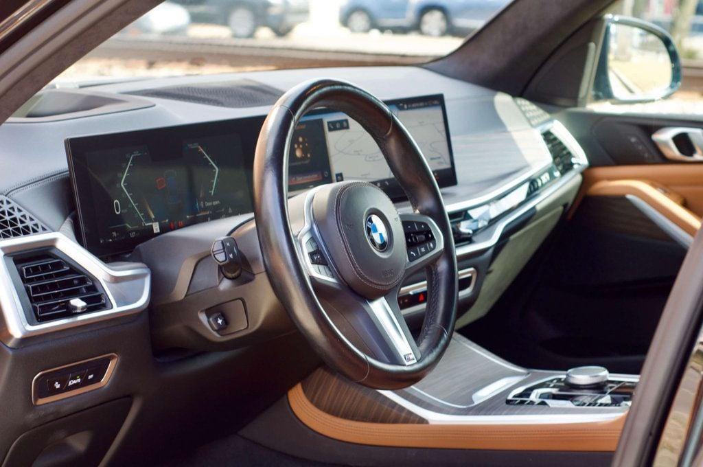 used 2024 BMW X7 car, priced at $67,881