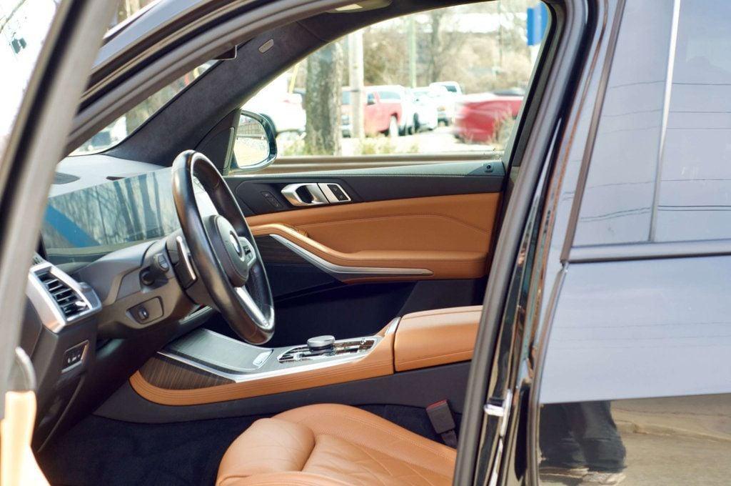 used 2024 BMW X7 car, priced at $67,881