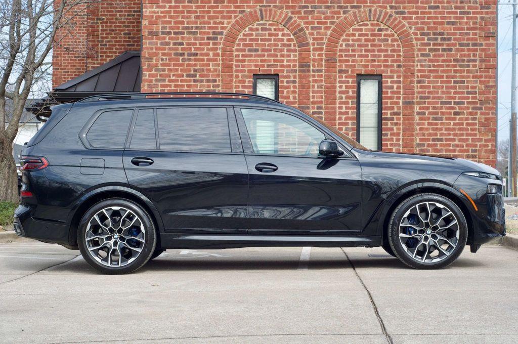 used 2024 BMW X7 car, priced at $67,881