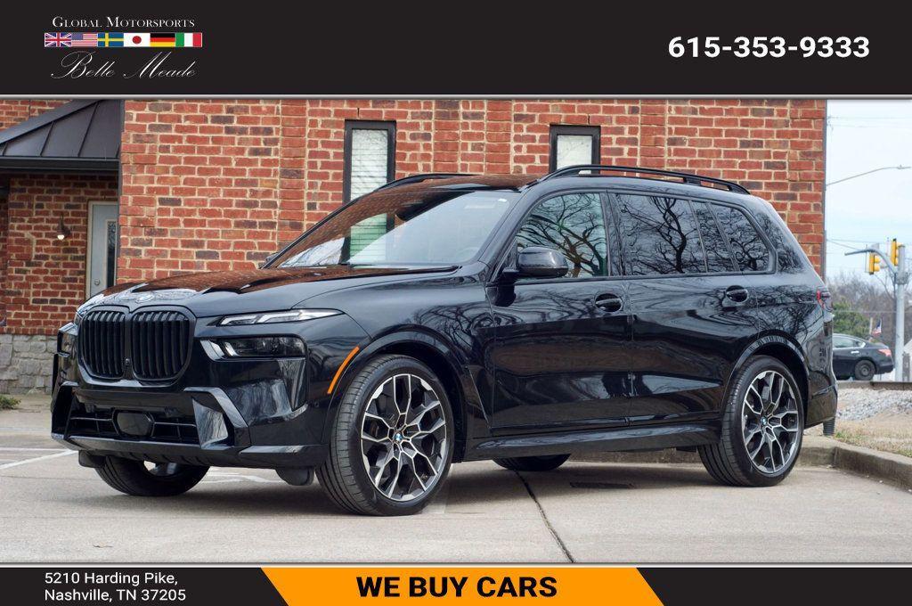 used 2024 BMW X7 car, priced at $67,881