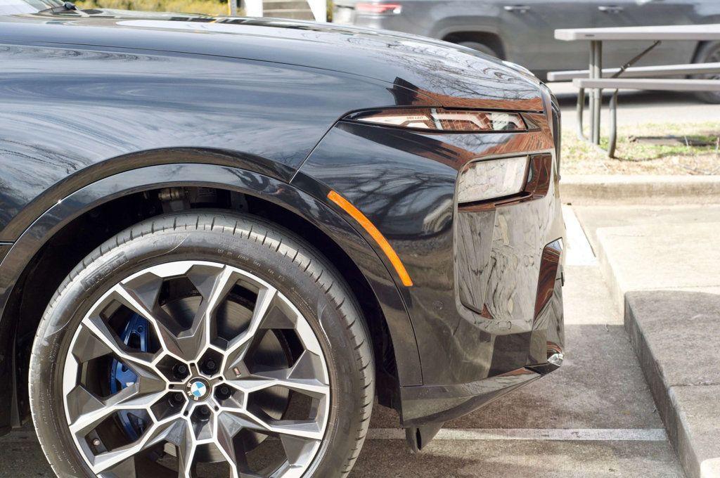 used 2024 BMW X7 car, priced at $67,881