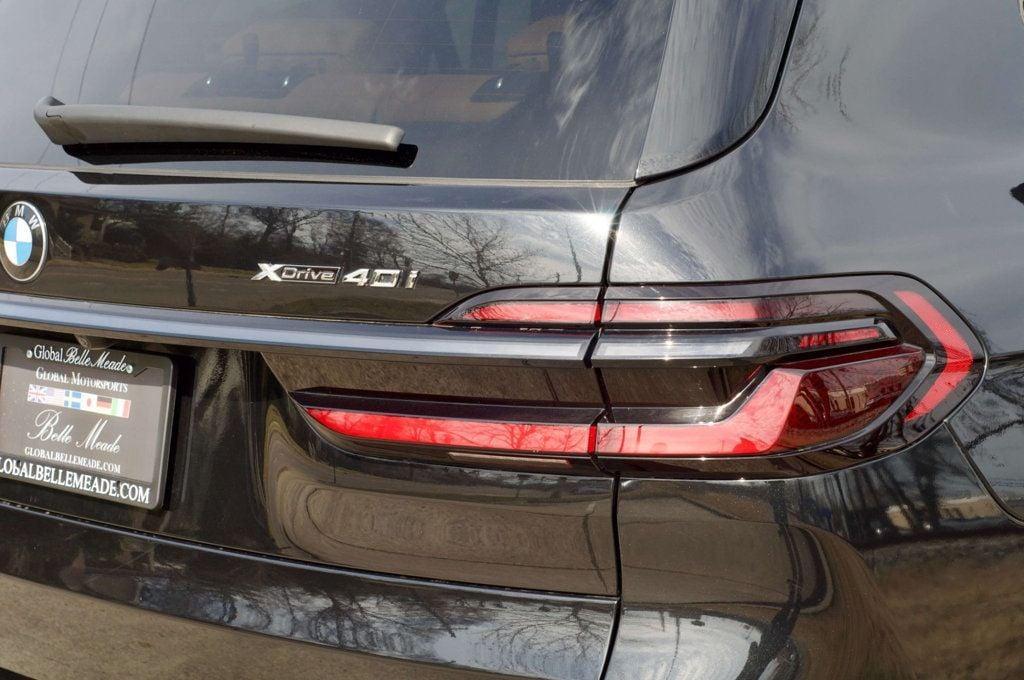 used 2024 BMW X7 car, priced at $67,881