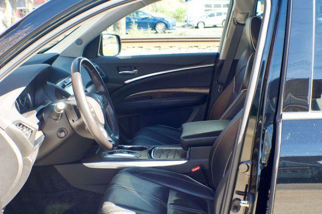 used 2019 Acura MDX Sport Hybrid car, priced at $28,880