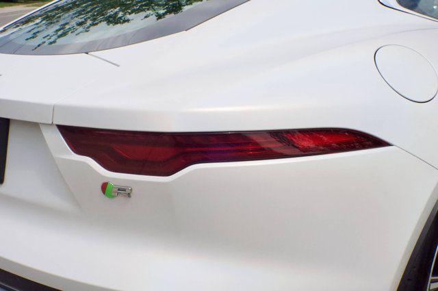 used 2021 Jaguar F-TYPE car, priced at $64,881