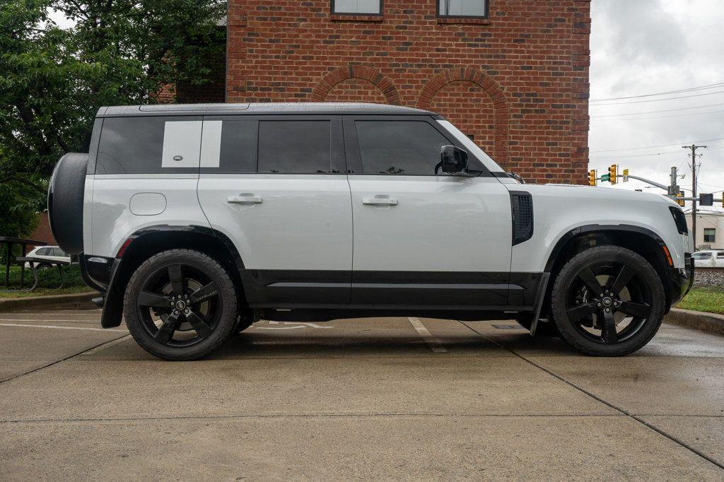 used 2023 Land Rover Defender car, priced at $77,880