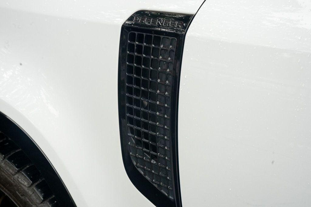 used 2023 Land Rover Defender car, priced at $77,880