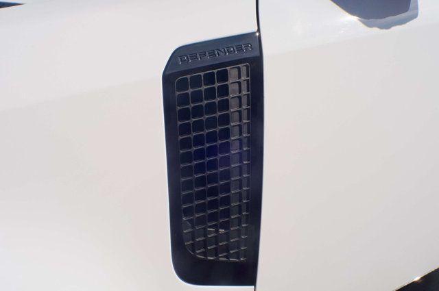 used 2024 Land Rover Defender car, priced at $74,880