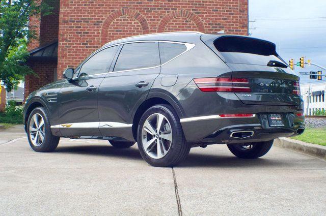 used 2024 Genesis GV80 car, priced at $55,380