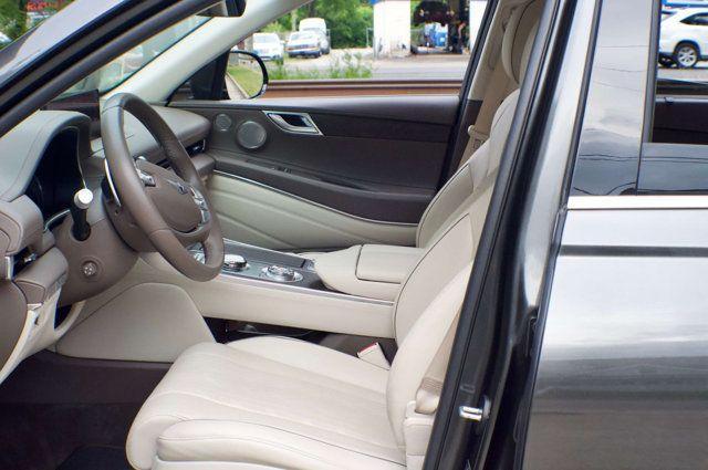 used 2024 Genesis GV80 car, priced at $55,380
