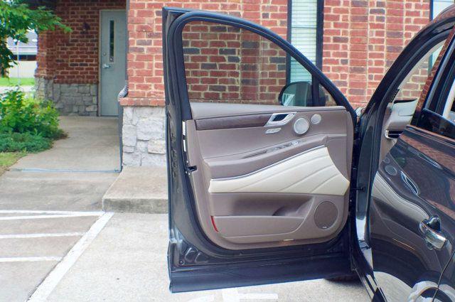 used 2024 Genesis GV80 car, priced at $55,380