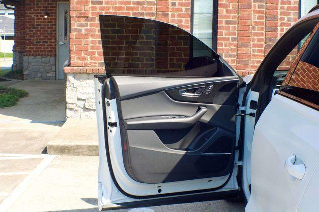 used 2020 Audi Q8 car, priced at $36,880