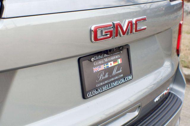 used 2025 GMC Yukon car, priced at $81,881