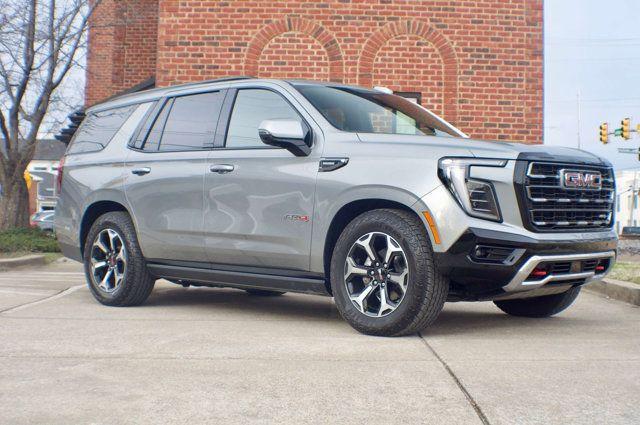 used 2025 GMC Yukon car, priced at $81,881