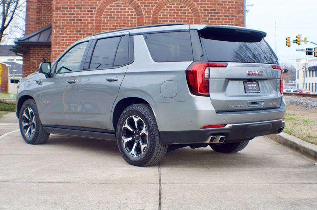 used 2025 GMC Yukon car, priced at $81,881
