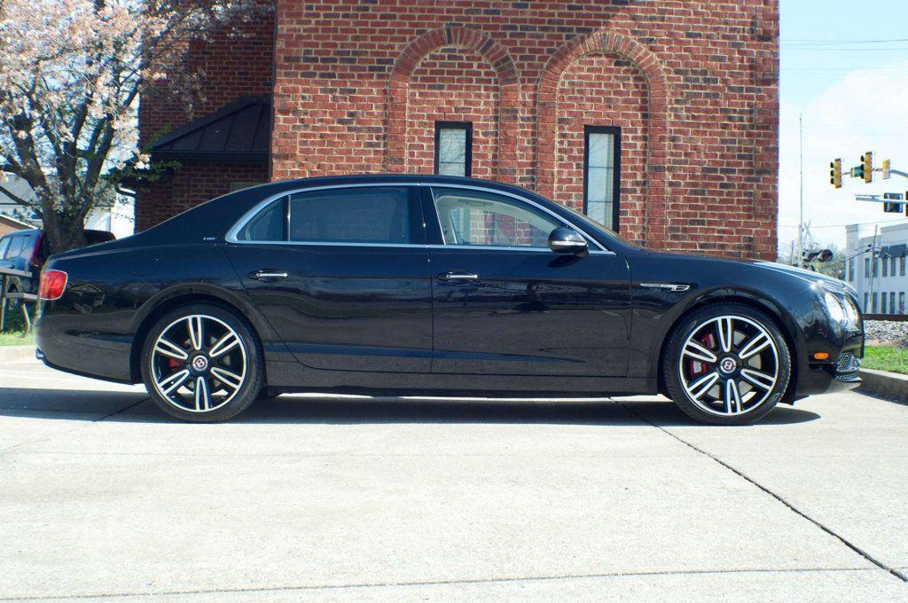 used 2018 Bentley Flying Spur car, priced at $67,880