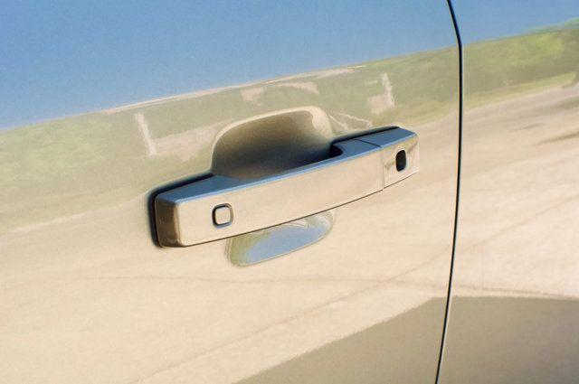 used 2024 Land Rover Defender car, priced at $69,880