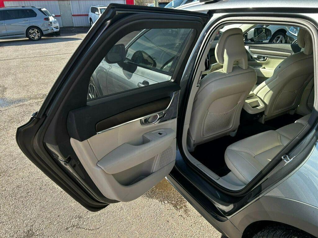 used 2018 Volvo V90 Cross Country car, priced at $28,881