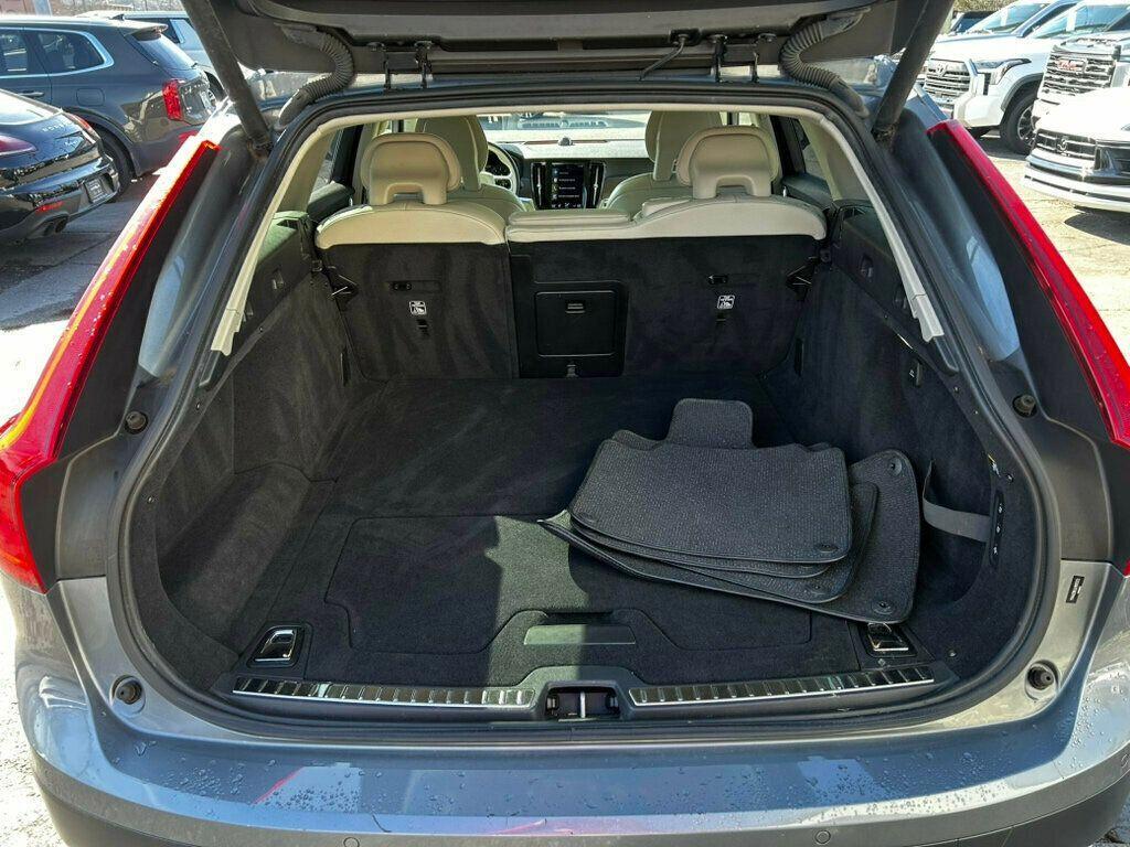 used 2018 Volvo V90 Cross Country car, priced at $28,881
