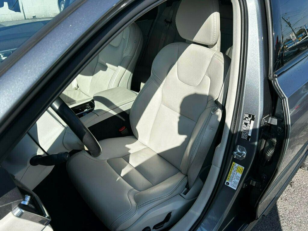 used 2018 Volvo V90 Cross Country car, priced at $28,881