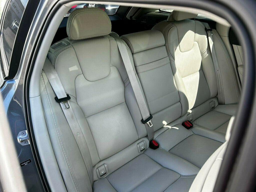 used 2018 Volvo V90 Cross Country car, priced at $28,881