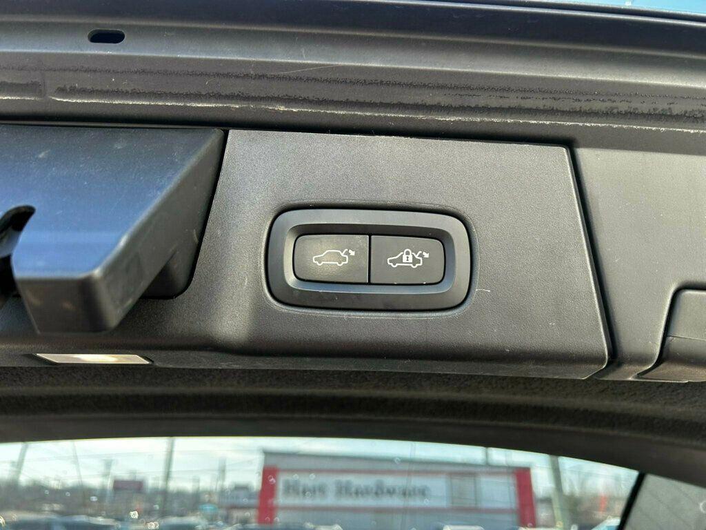 used 2018 Volvo V90 Cross Country car, priced at $28,881