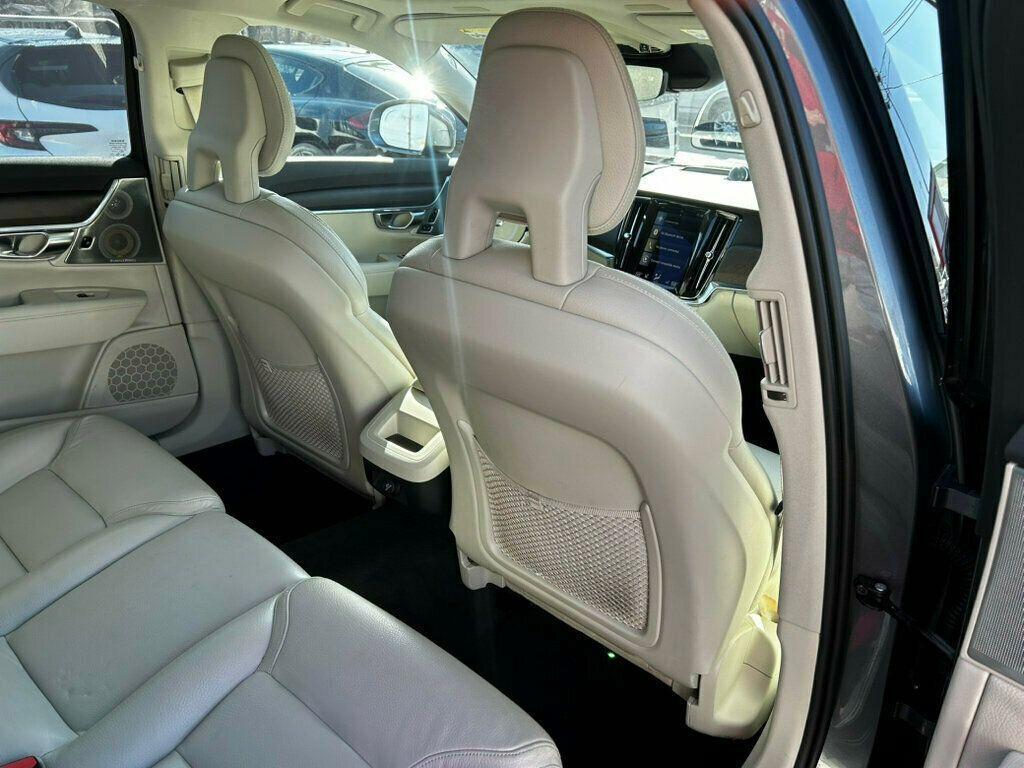 used 2018 Volvo V90 Cross Country car, priced at $28,881