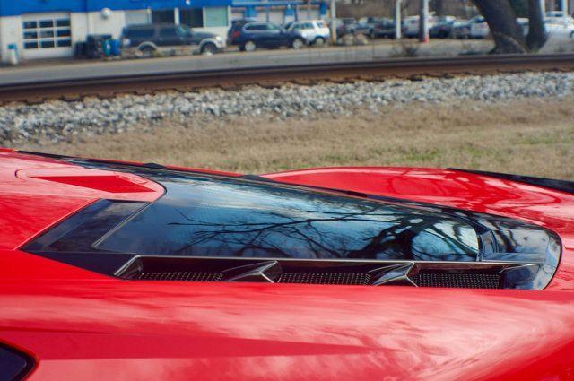 used 2024 Chevrolet Corvette car, priced at $68,881