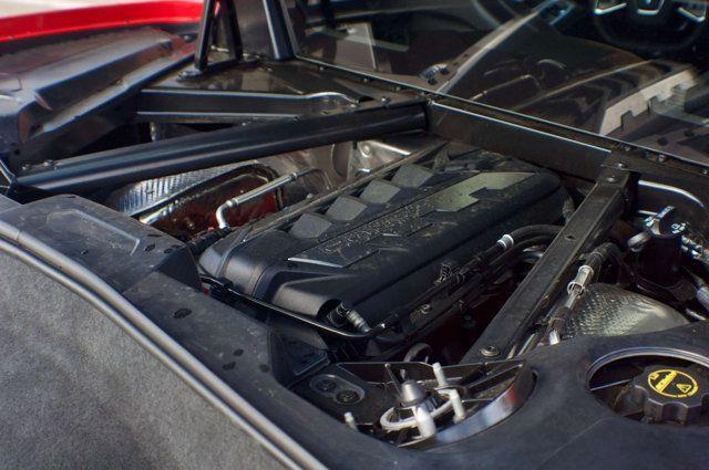 used 2024 Chevrolet Corvette car, priced at $68,881