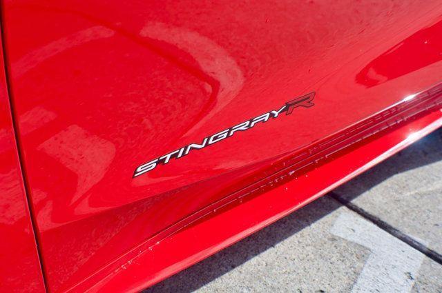 used 2024 Chevrolet Corvette car, priced at $68,881