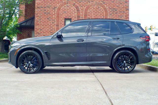 used 2024 BMW X5 car, priced at $71,380