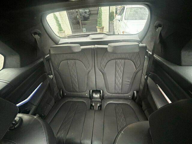 used 2019 BMW X7 car, priced at $29,381