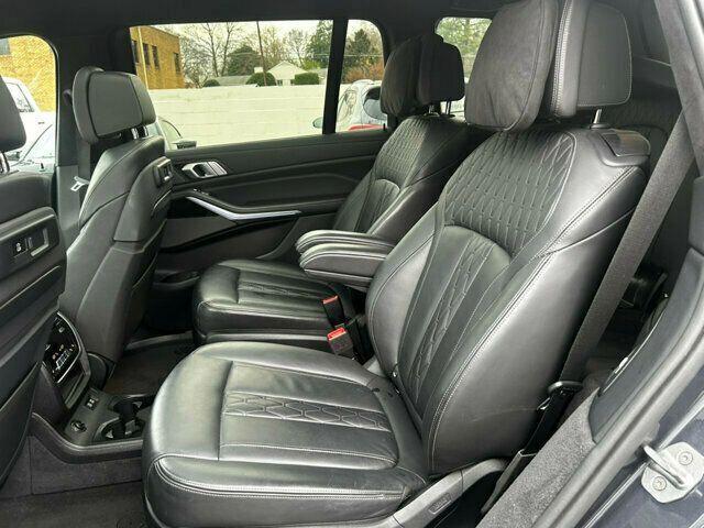 used 2019 BMW X7 car, priced at $29,381