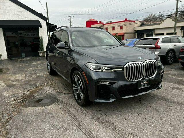 used 2019 BMW X7 car, priced at $29,381