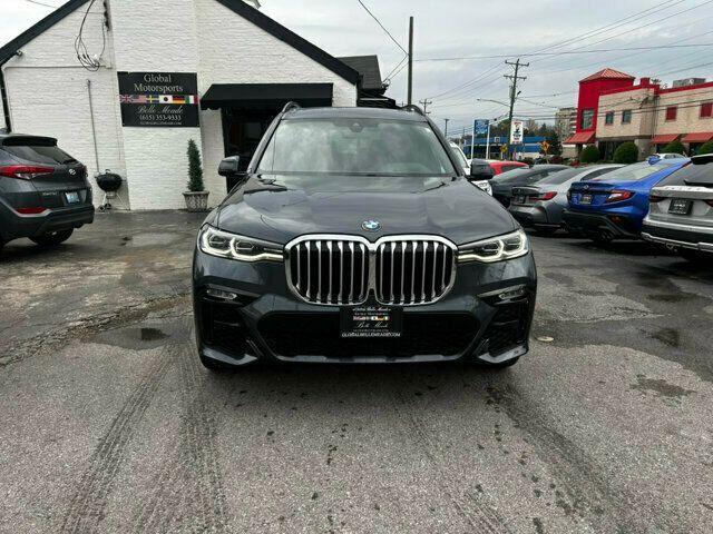 used 2019 BMW X7 car, priced at $29,381