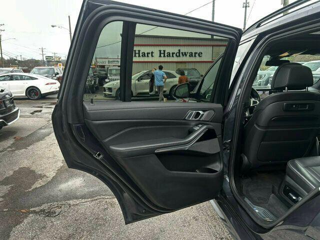 used 2019 BMW X7 car, priced at $29,381