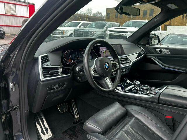 used 2019 BMW X7 car, priced at $29,381