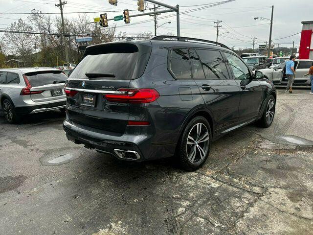 used 2019 BMW X7 car, priced at $29,381