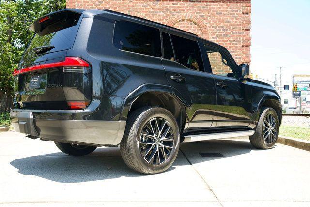 used 2026 Lexus GX 550 car, priced at $88,880