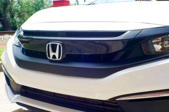 used 2021 Honda Civic car, priced at $19,480