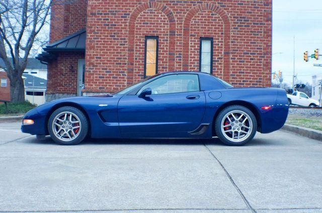 used 2004 Chevrolet Corvette car, priced at $31,880