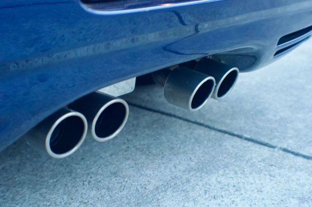 used 2004 Chevrolet Corvette car, priced at $31,880