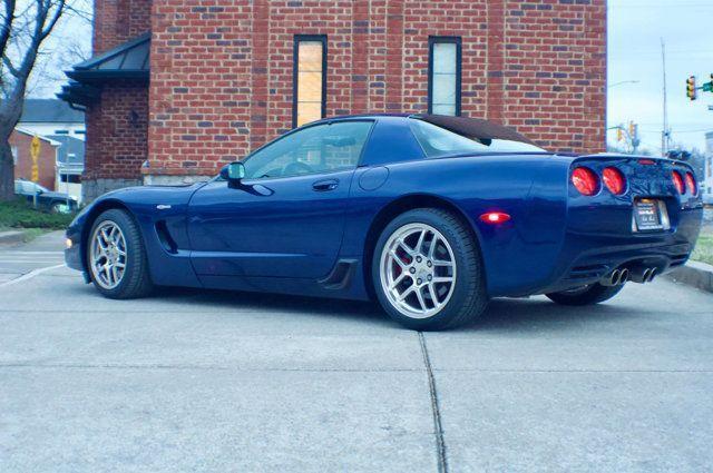 used 2004 Chevrolet Corvette car, priced at $31,880