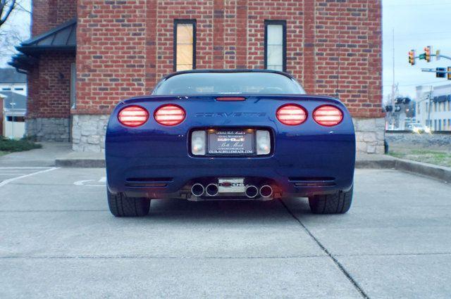 used 2004 Chevrolet Corvette car, priced at $31,880