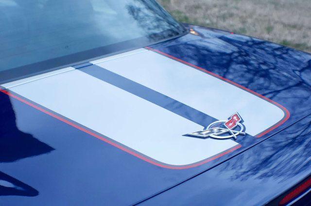 used 2004 Chevrolet Corvette car, priced at $31,880