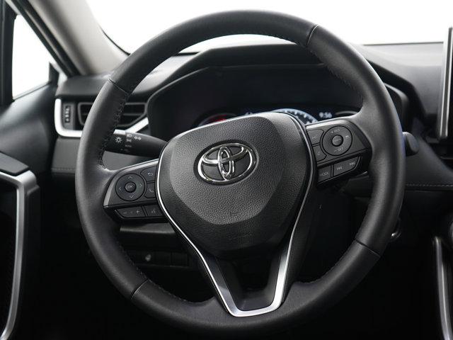 used 2024 Toyota RAV4 car, priced at $28,998